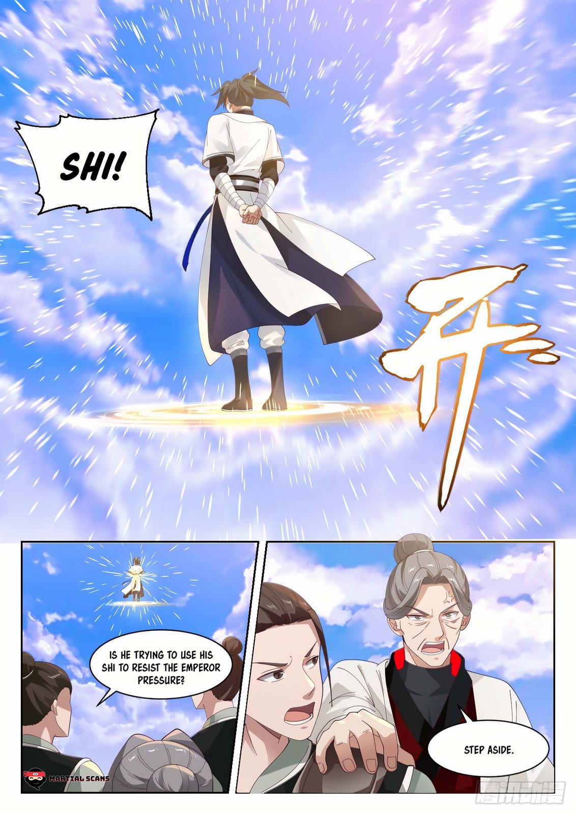 Martial Peak Ch.1307 p.12