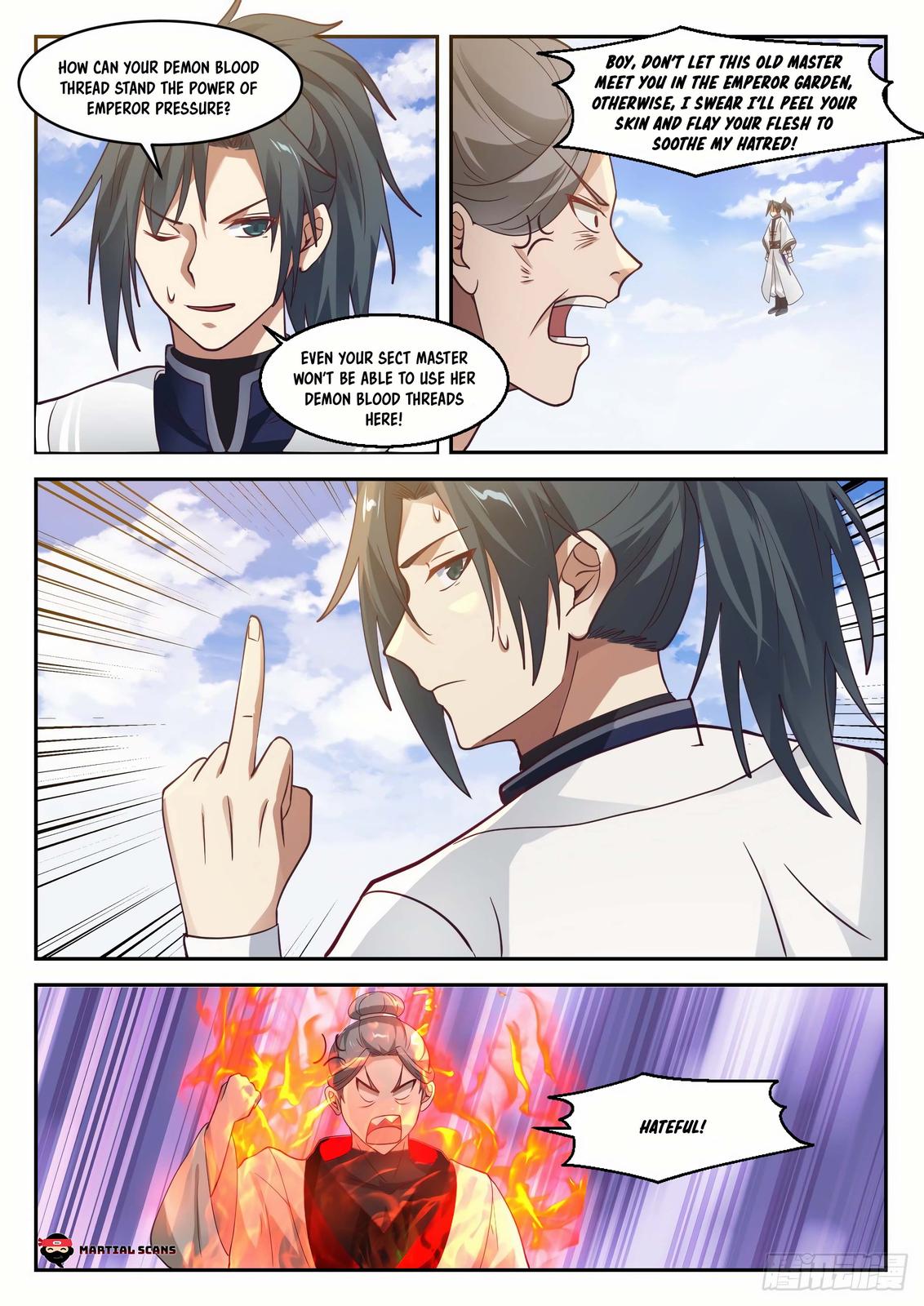 Martial Peak Ch.1308 p.3