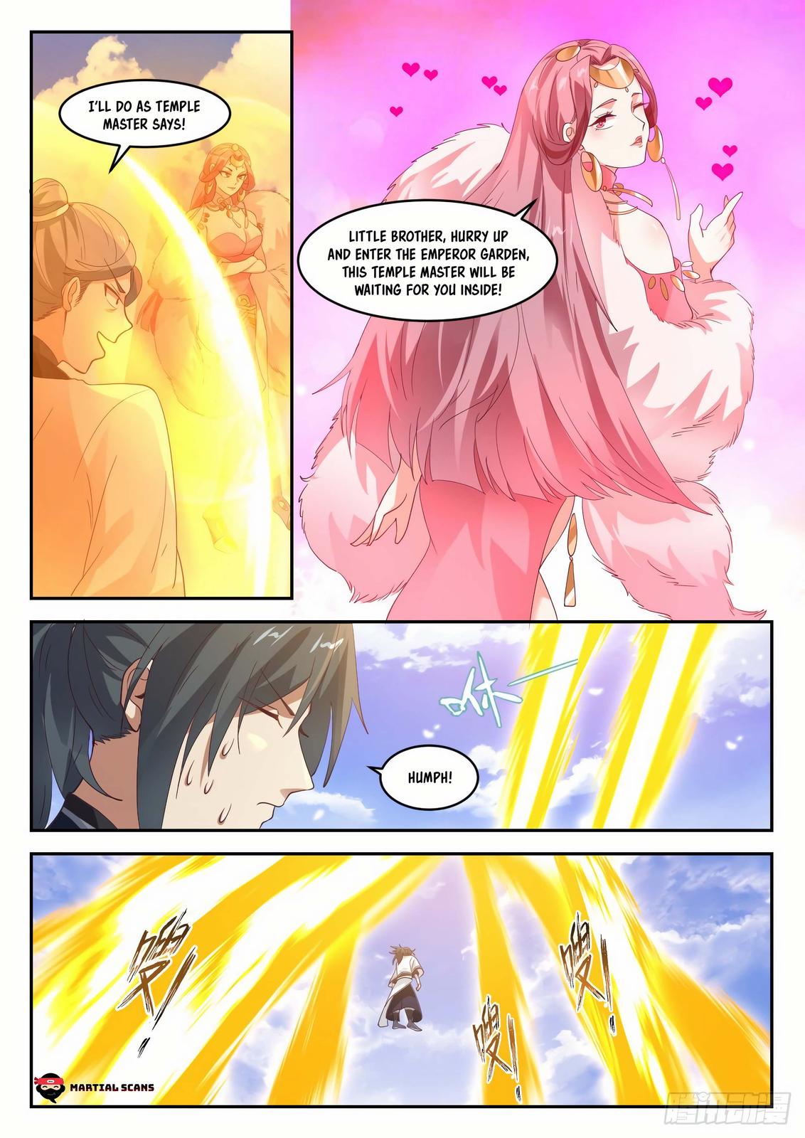 Martial Peak Ch.1308 p.5