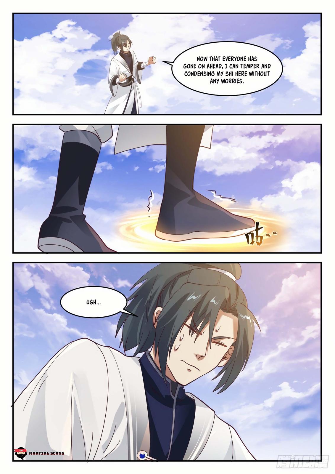 Martial Peak Ch.1308 p.6