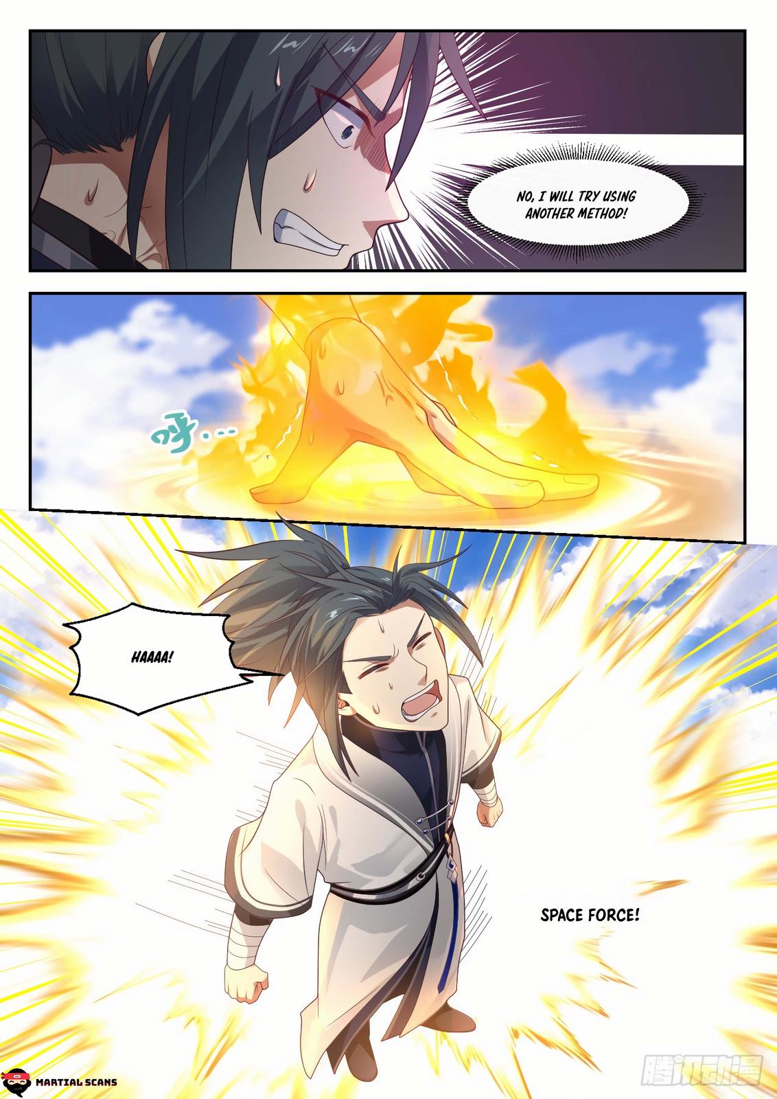 Martial Peak Ch.1308 p.8