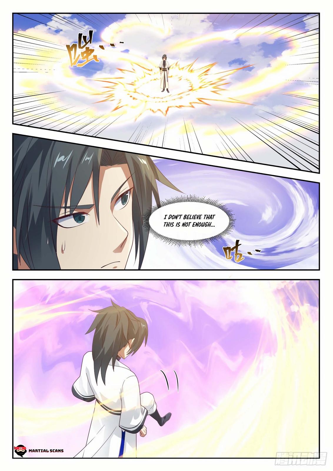 Martial Peak Ch.1308 p.9