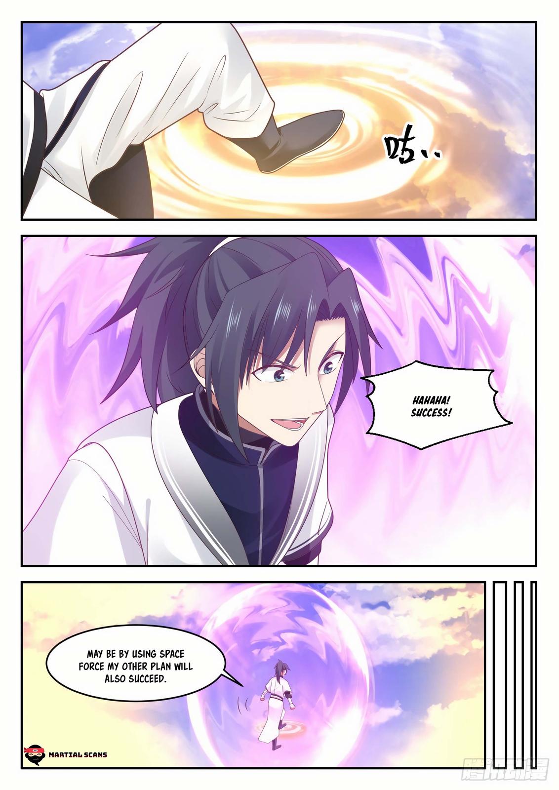 Martial Peak Ch.1308 p.10