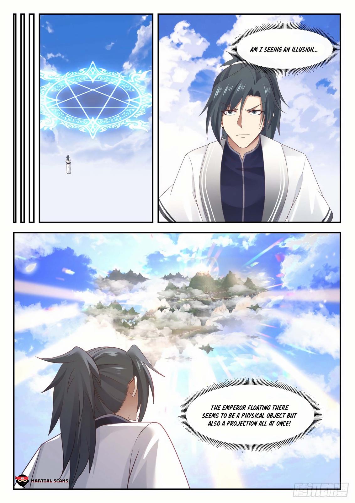 Martial Peak Ch.1308 p.12