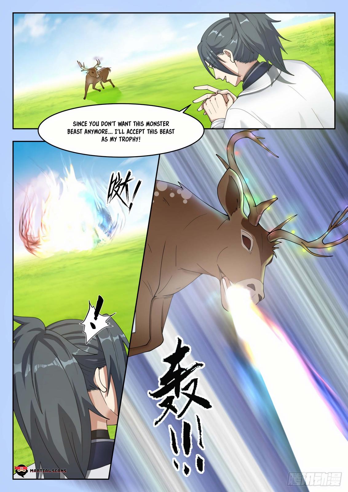Martial Peak Ch.1310 p.4