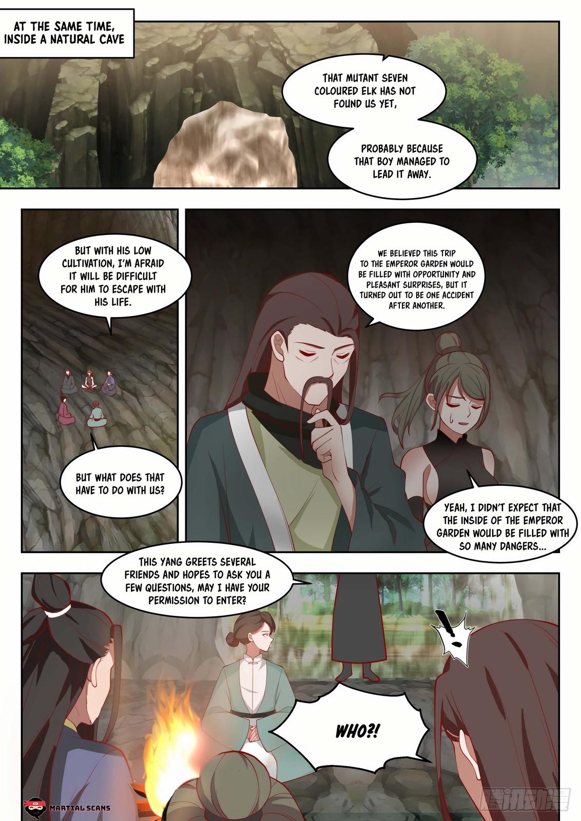 Martial Peak Ch.1310 p.10