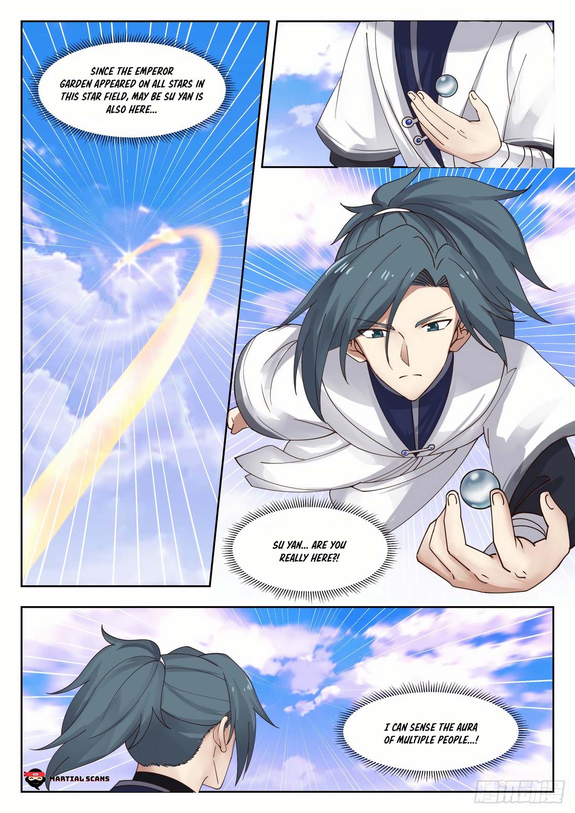 Martial Peak Ch.1311 p.10