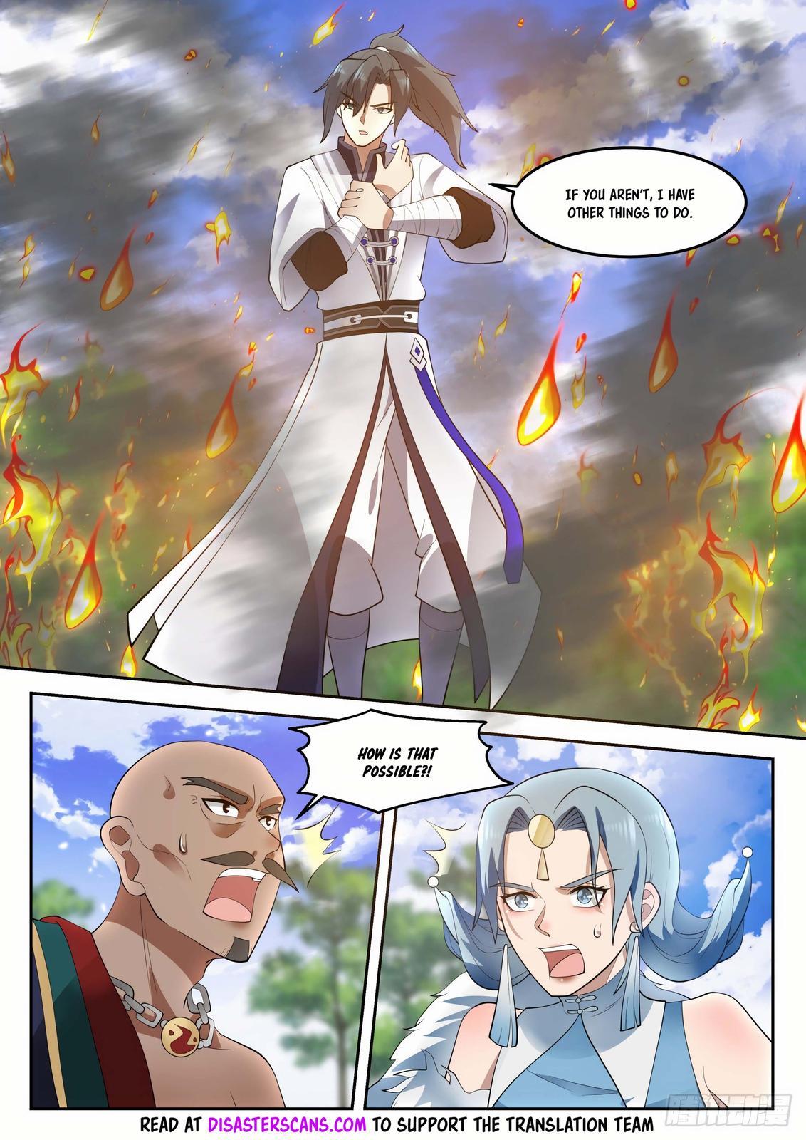 Martial Peak Chapter 1311