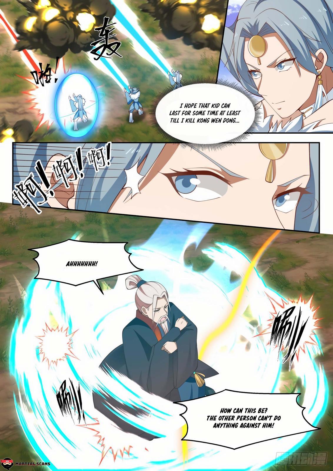 Martial Peak Chapter 1311