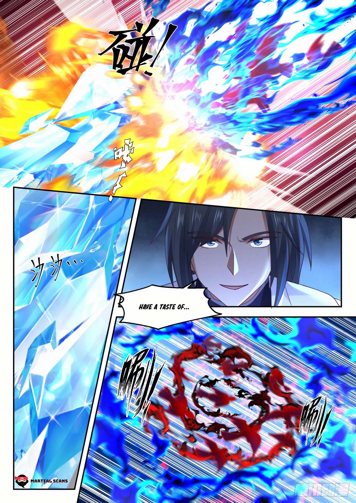 Martial Peak Ch.1313 p.4