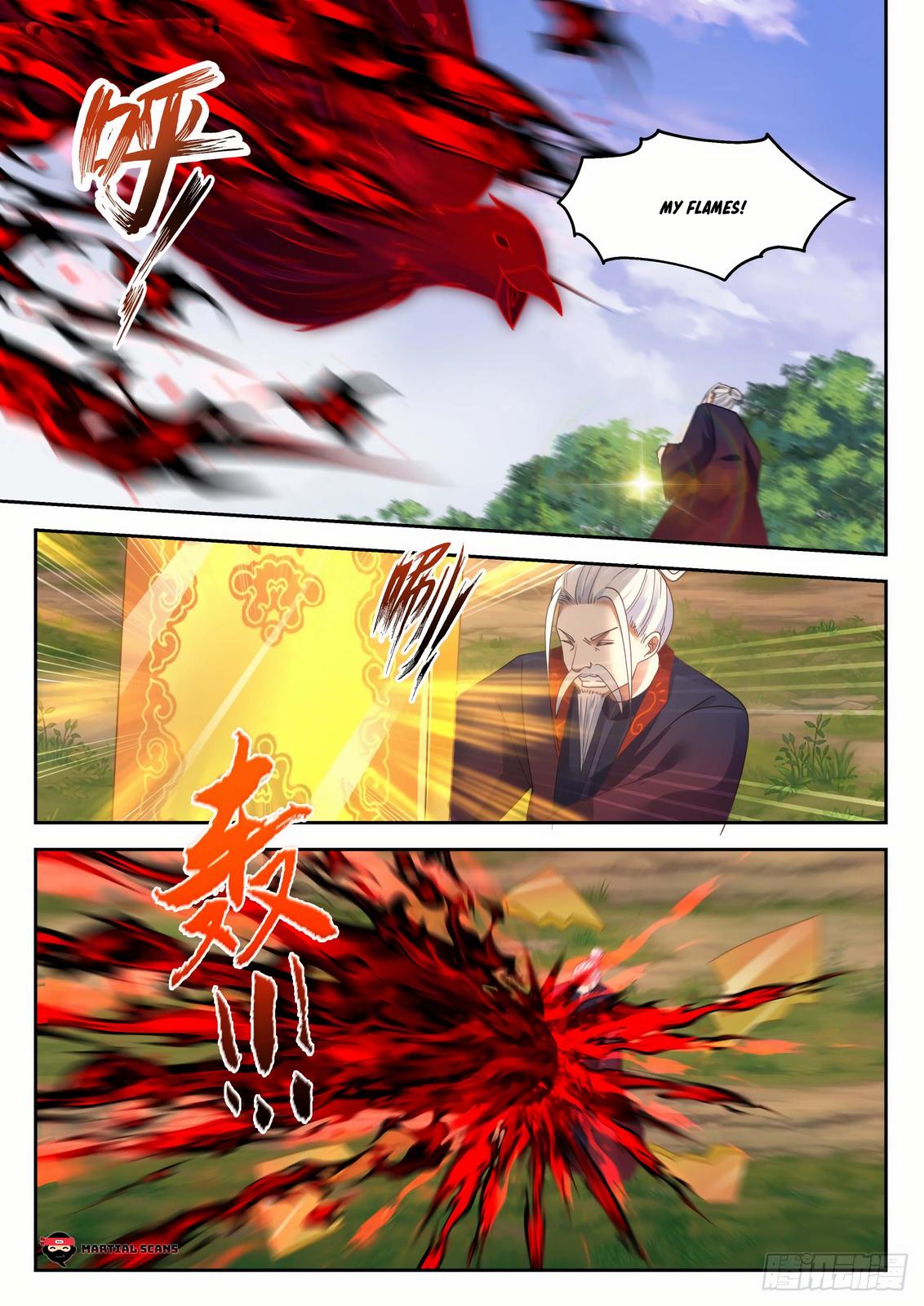 Martial Peak Ch.1313 p.5