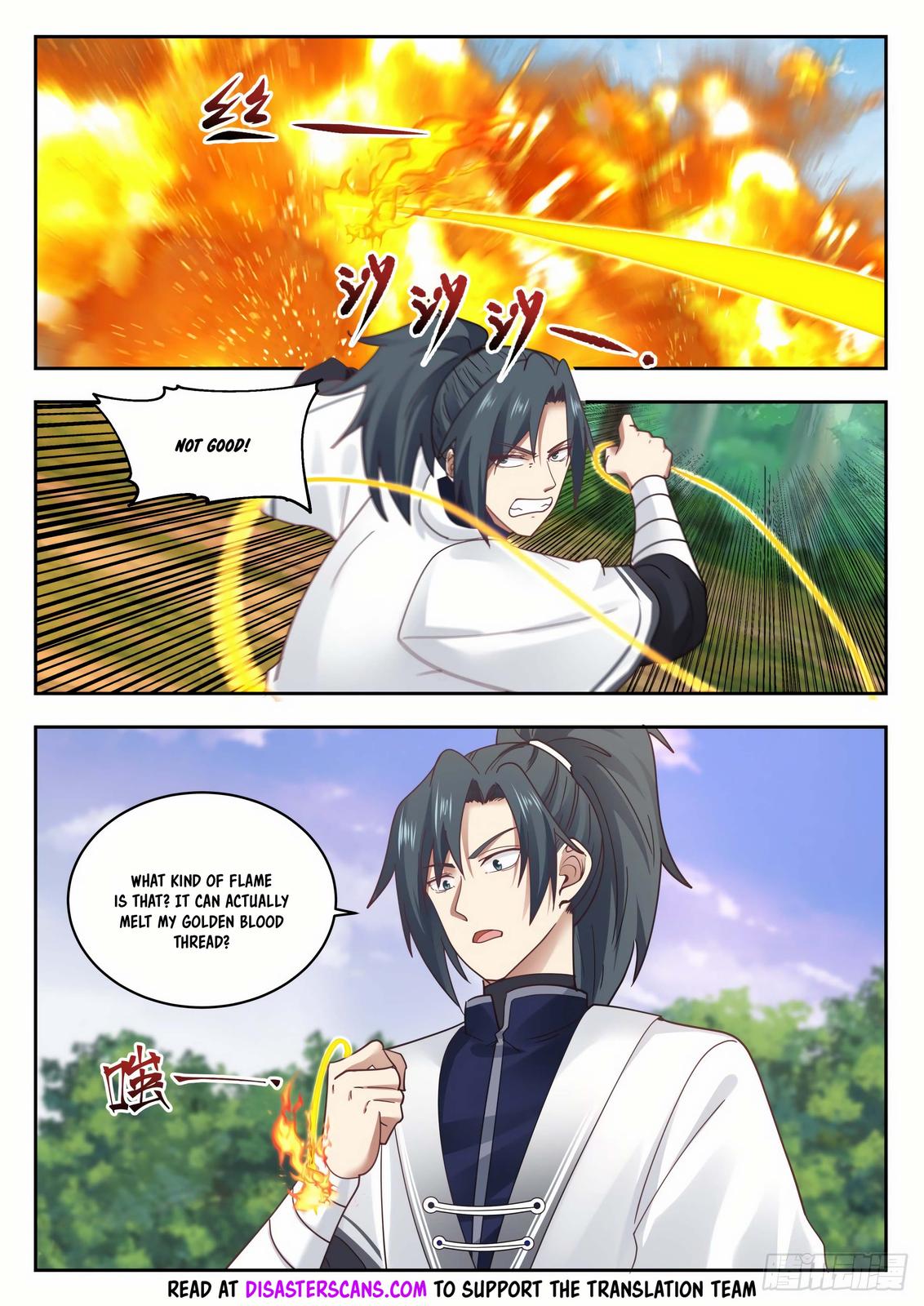 Martial Peak Ch.1313 p.7