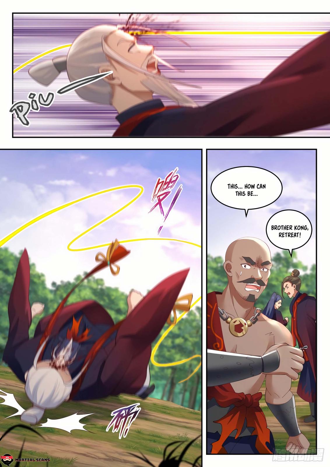 Martial Peak Ch.1313 p.11