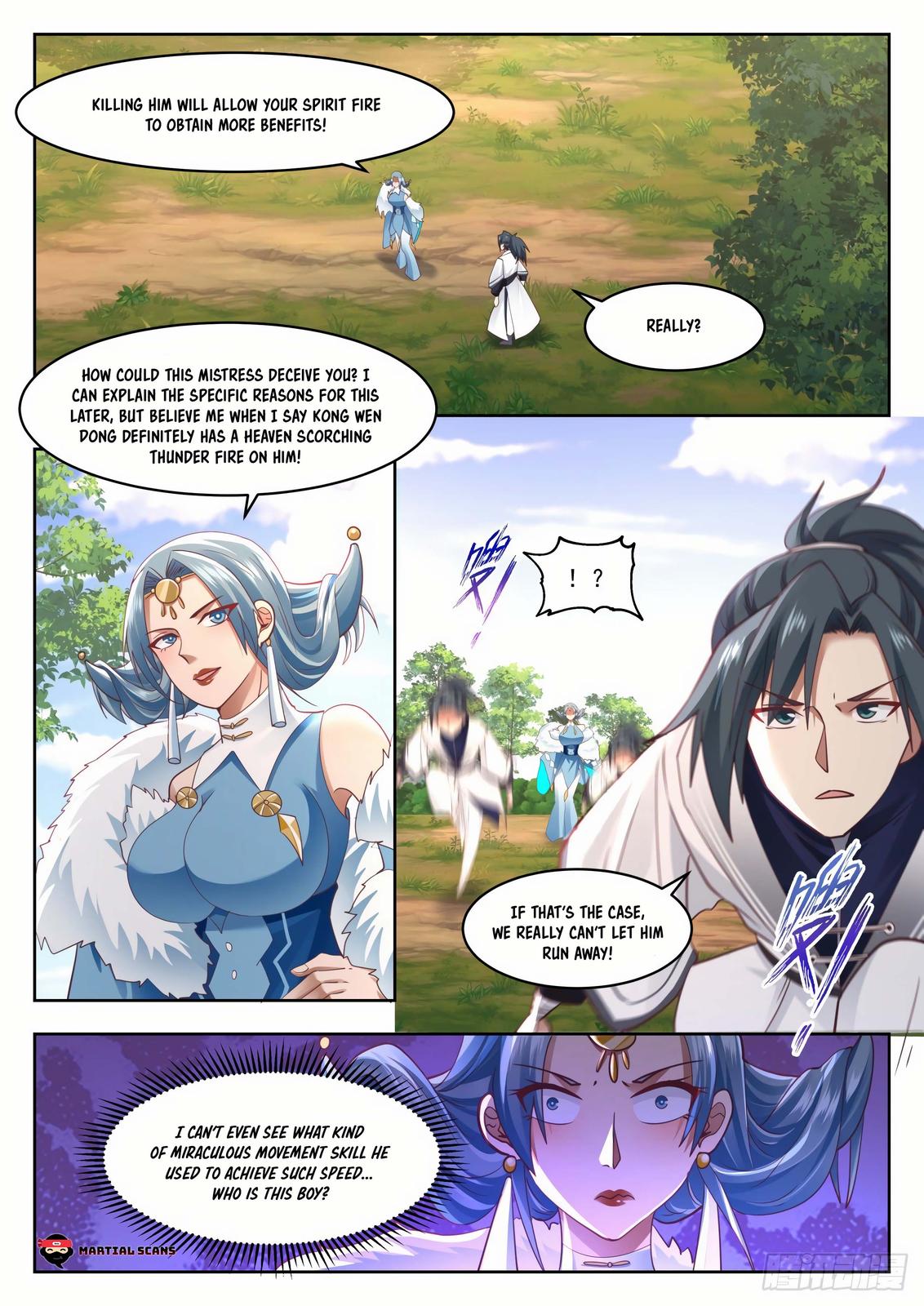 Martial Peak Ch.1314 p.2