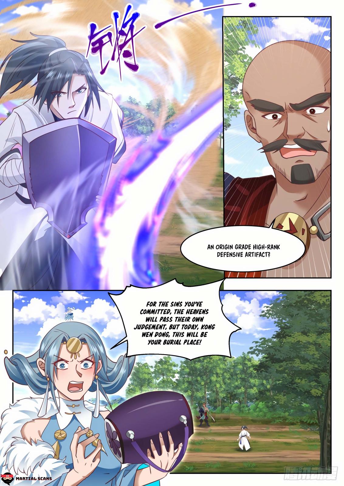 Martial Peak Ch.1314 p.4