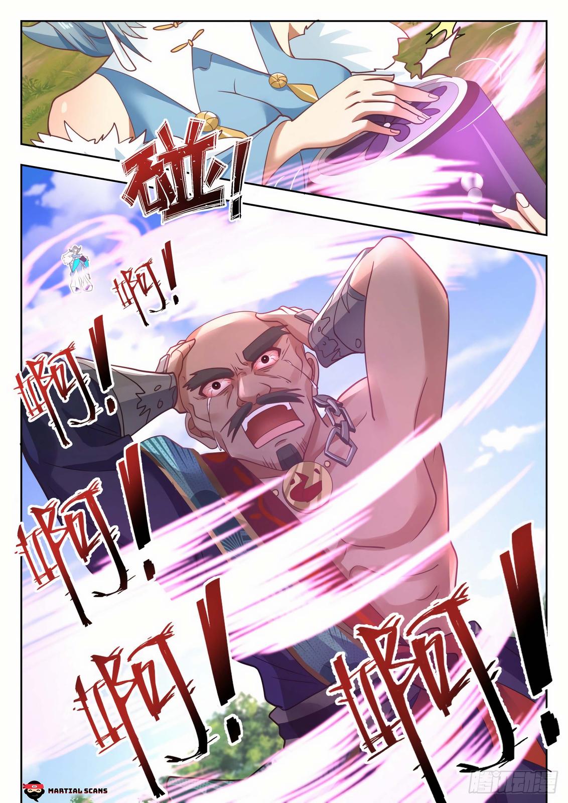 Martial Peak Ch.1314 p.5