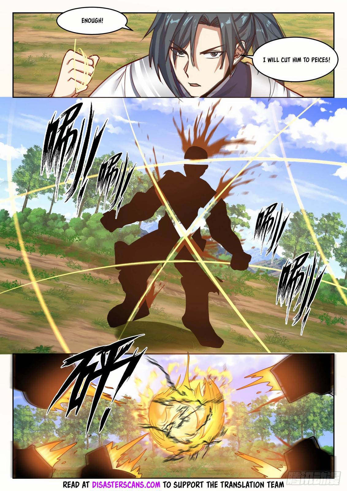 Martial Peak Ch.1314 p.7