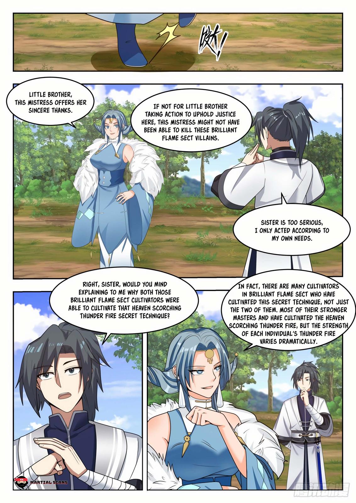 Martial Peak Ch.1314 p.9