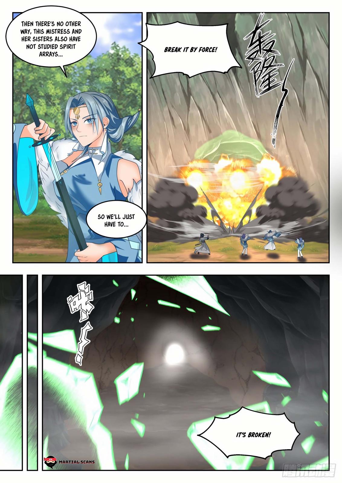 Martial Peak Ch.1314 p.12