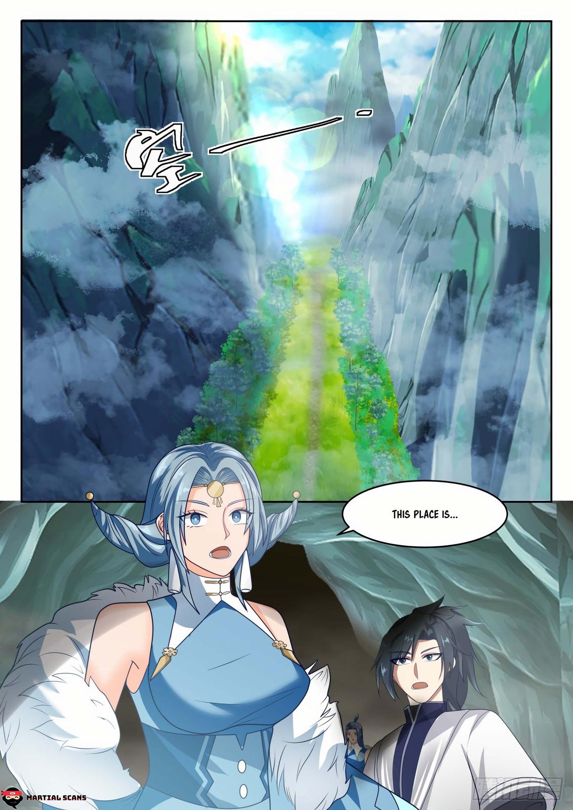 Martial Peak Ch.1314 p.13