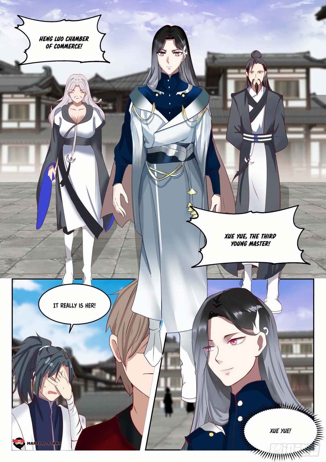 Martial Peak Ch.1316 p.4