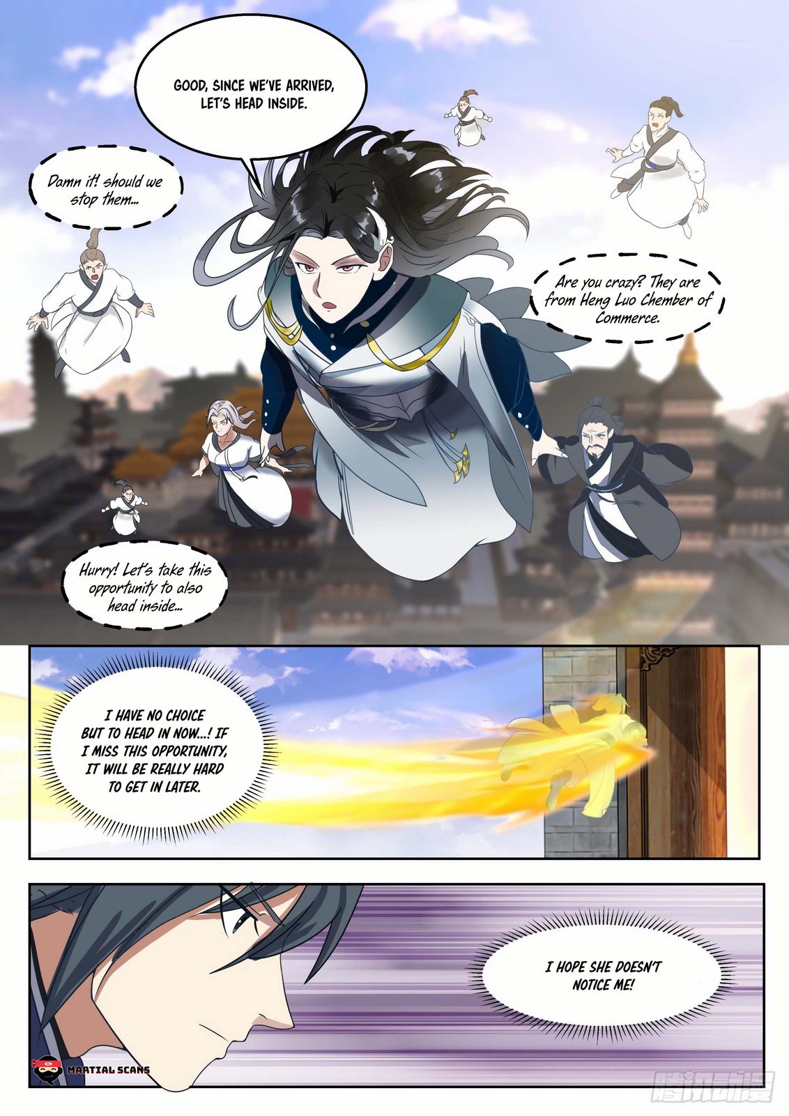 Martial Peak Ch.1316 p.6