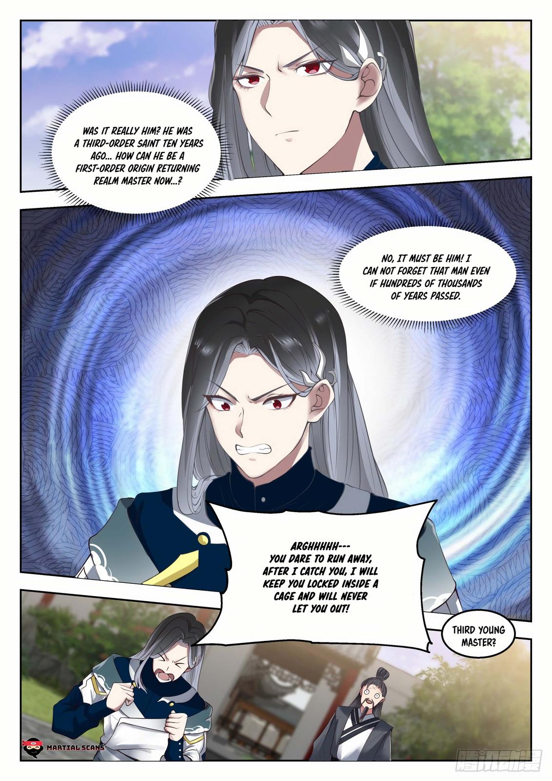 Martial Peak Ch.1316 p.10