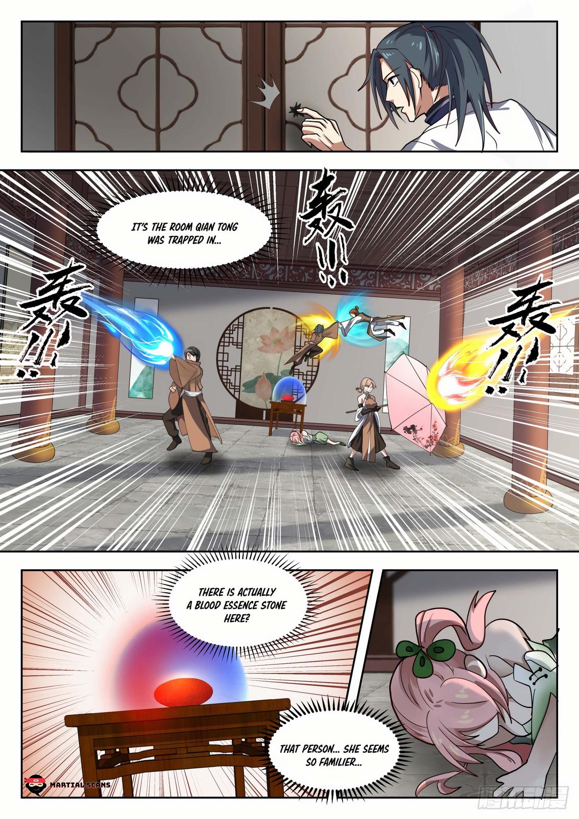 Martial Peak Chapter 1316