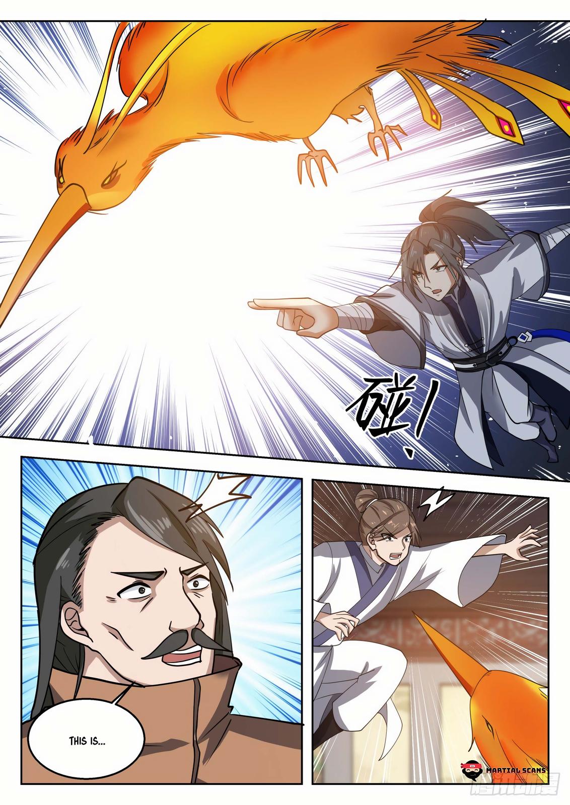 Martial Peak Chapter 1316