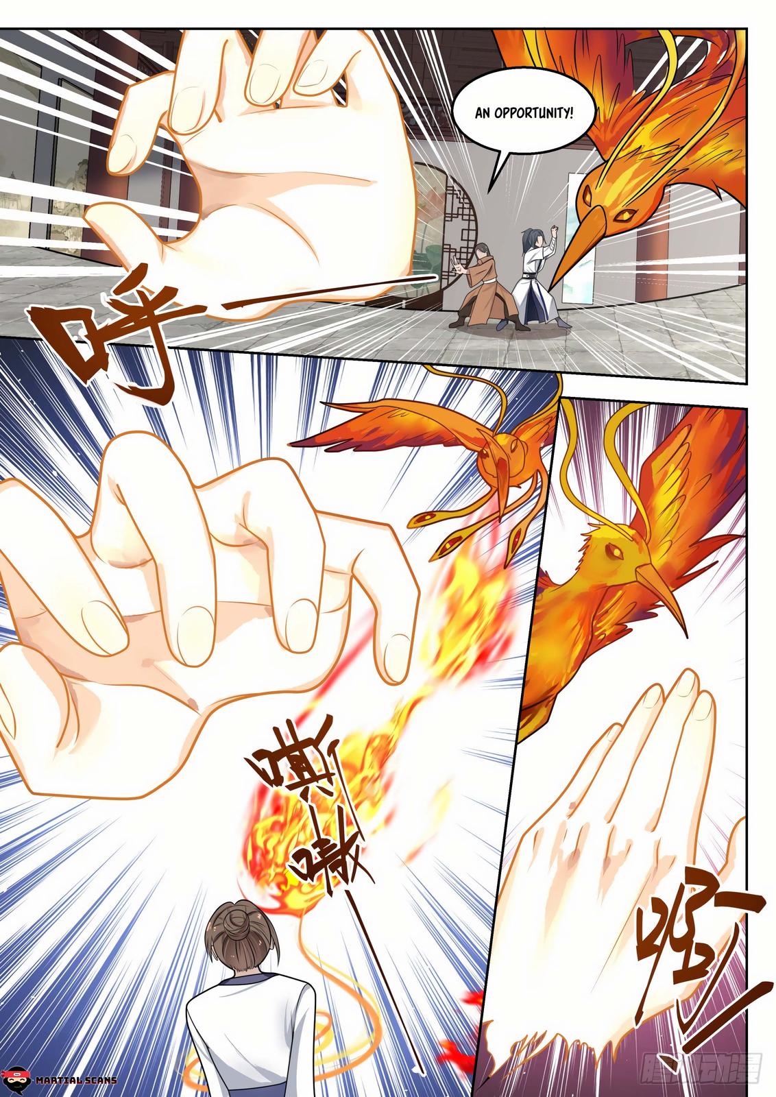 Martial Peak Chapter 1316