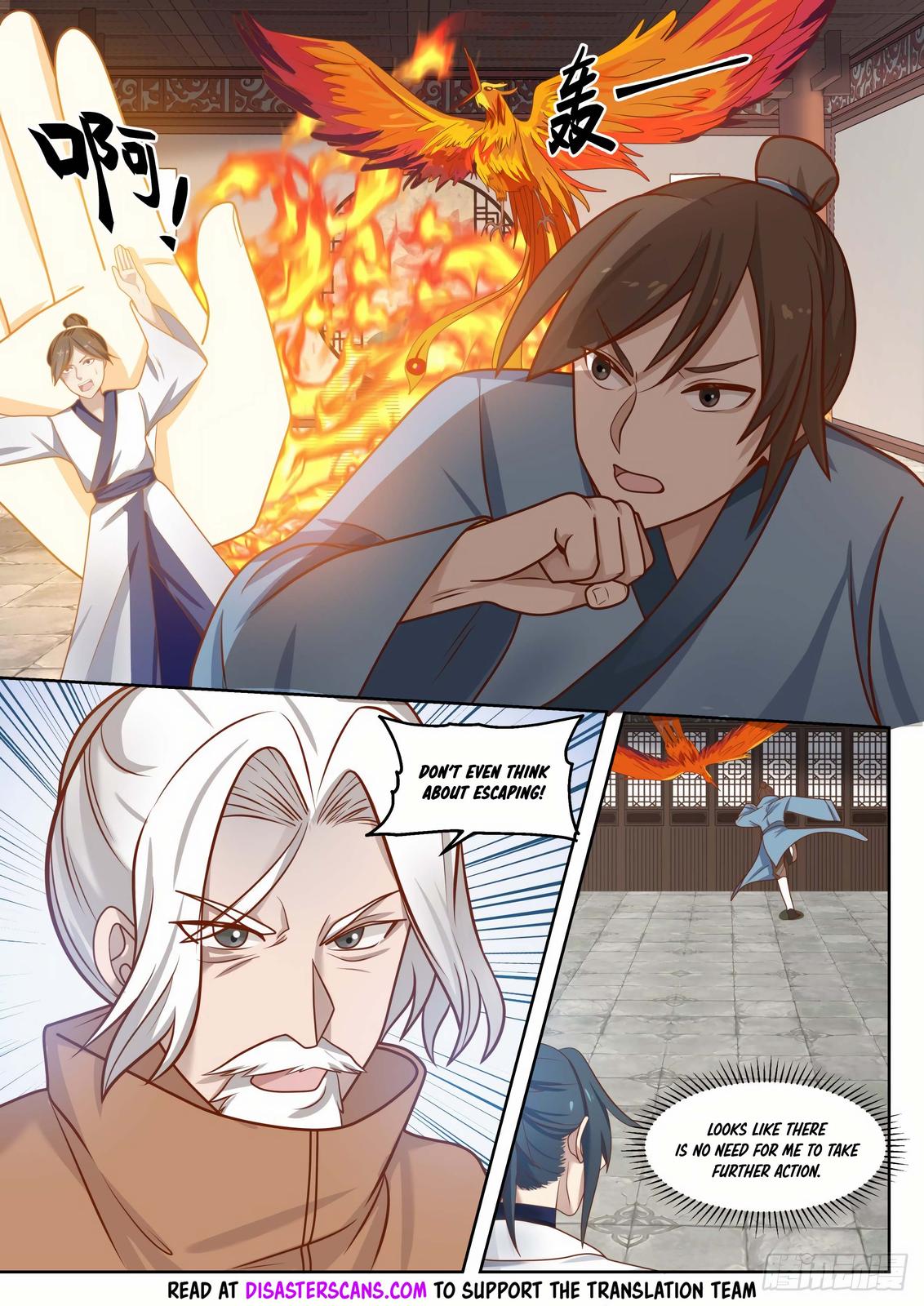 Martial Peak Chapter 1316