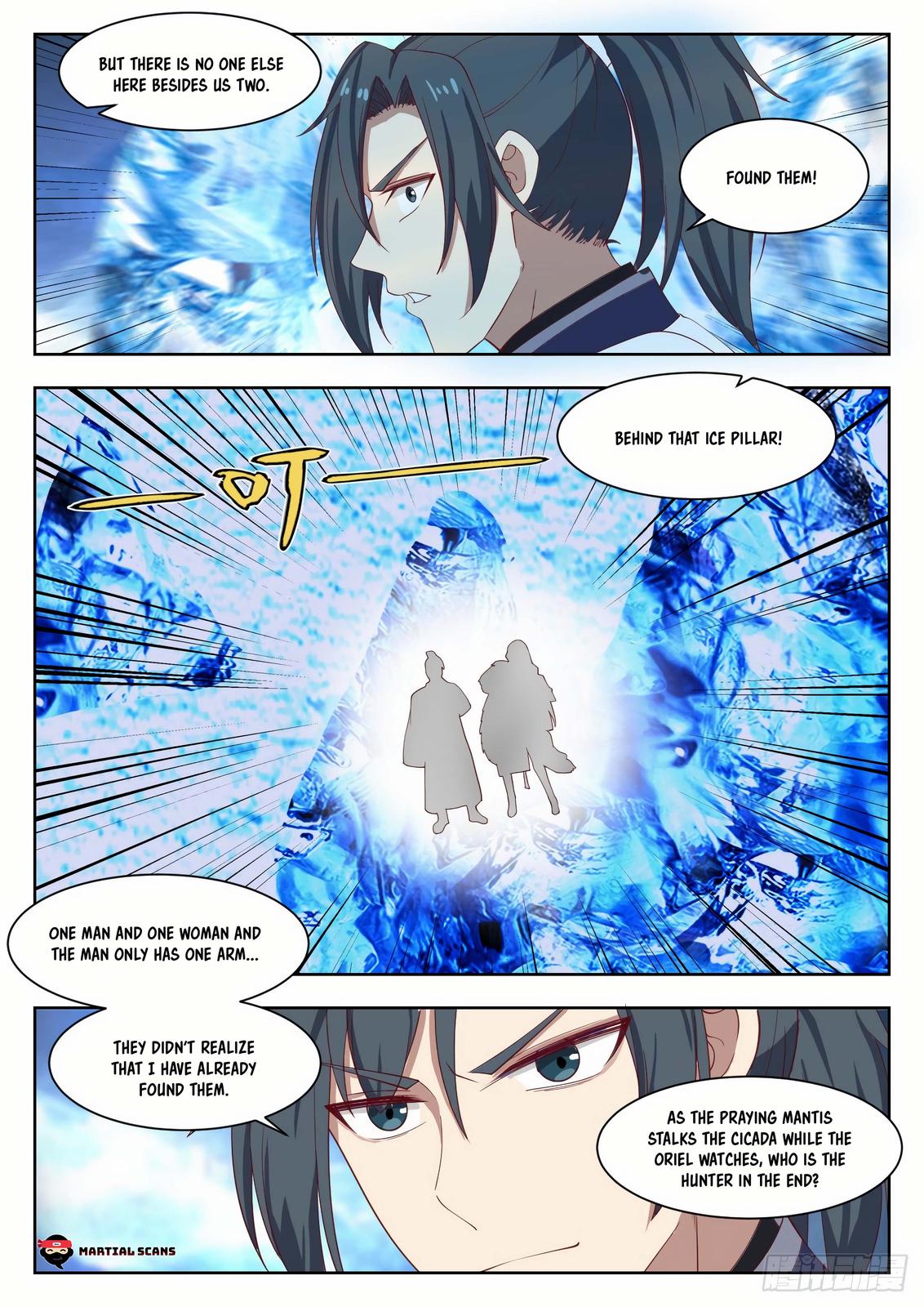 Martial Peak Ch.1319 p.6