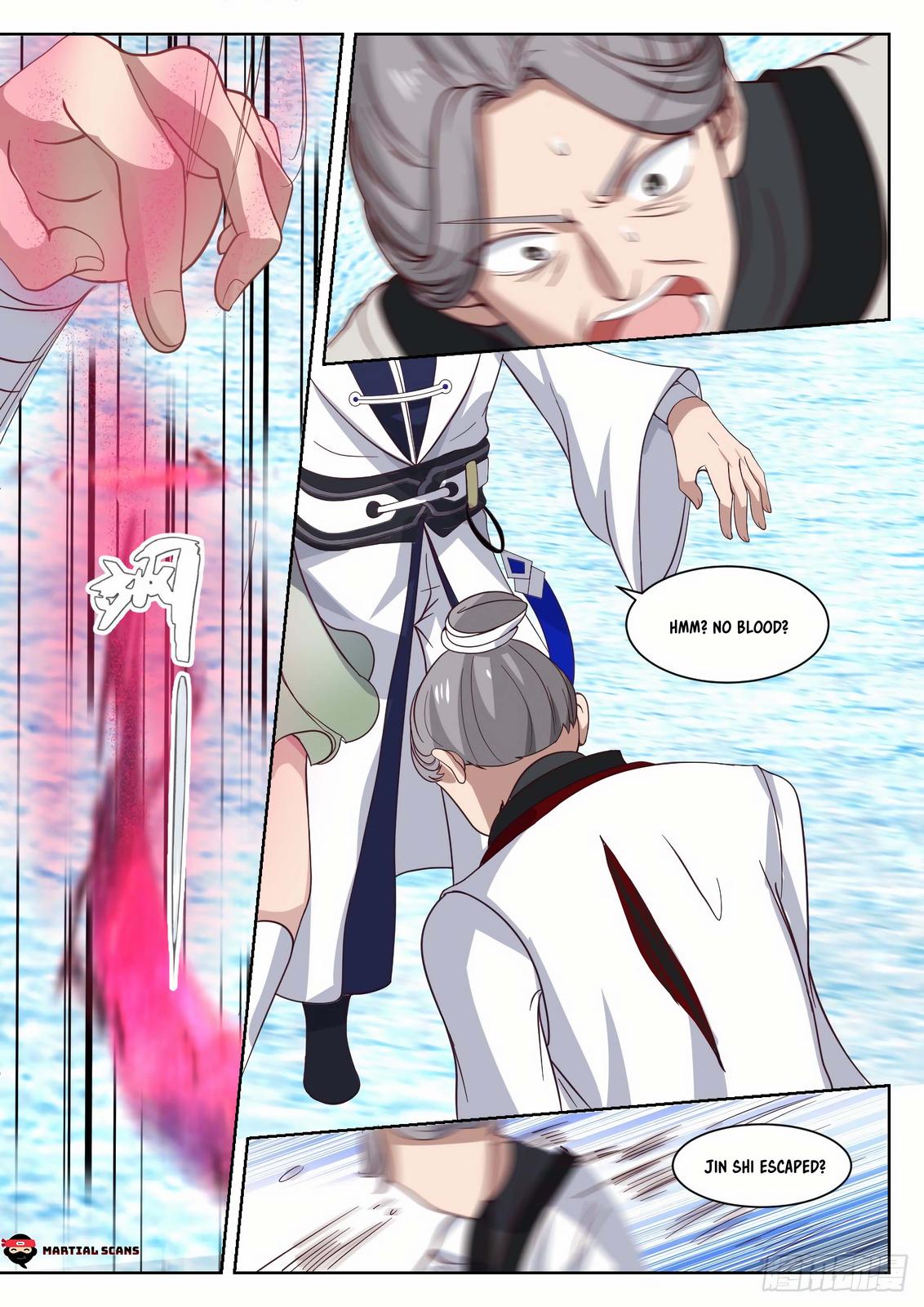 Martial Peak Chapter 1318