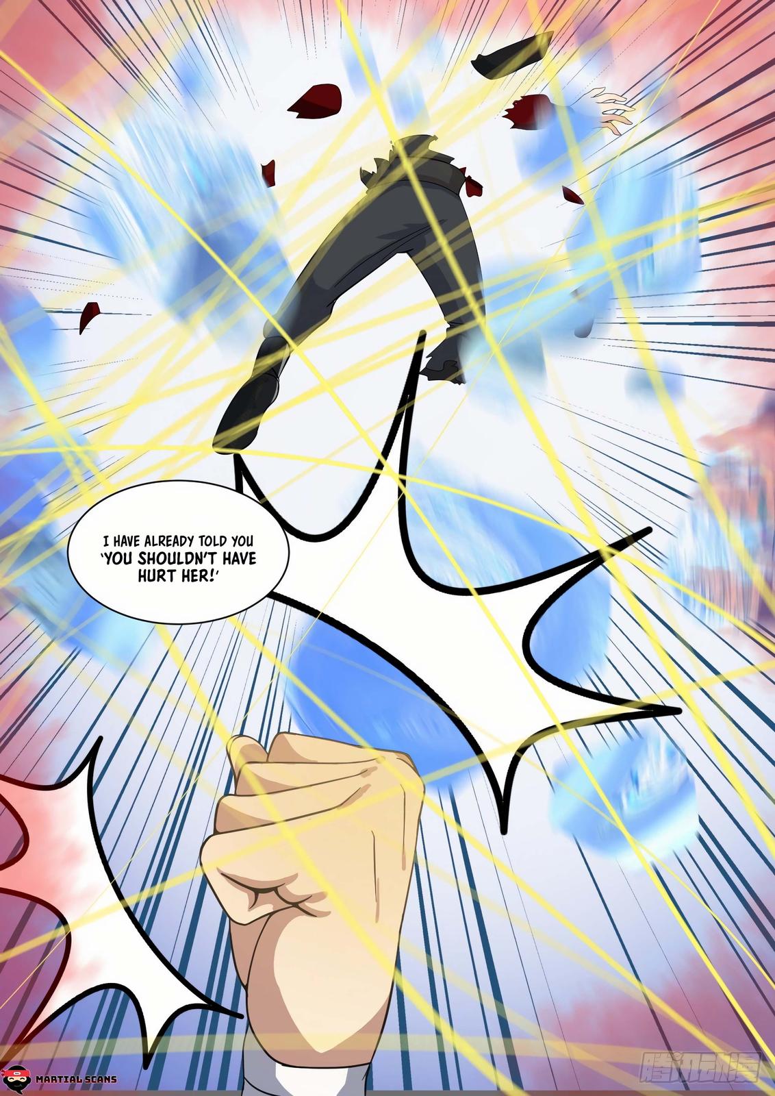 Martial Peak Chapter 1318