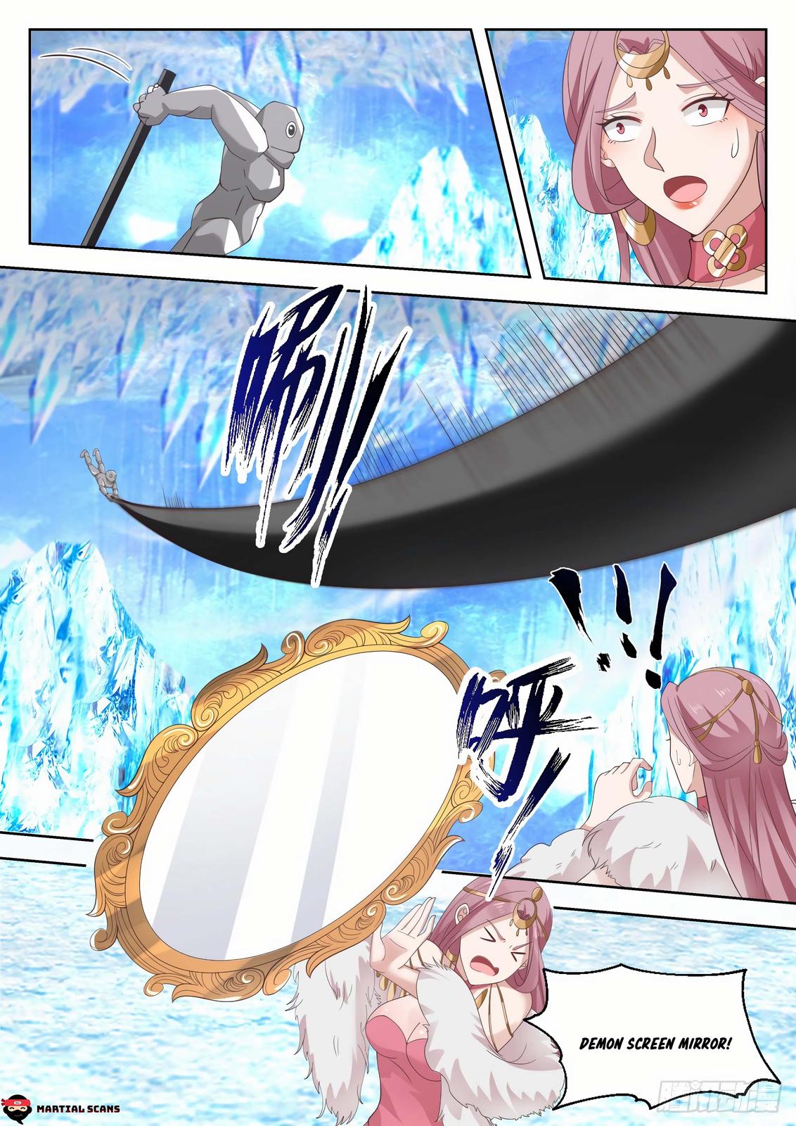 Martial Peak Chapter 1319