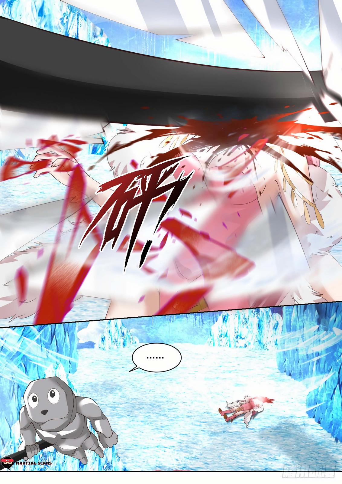 Martial Peak Chapter 1319