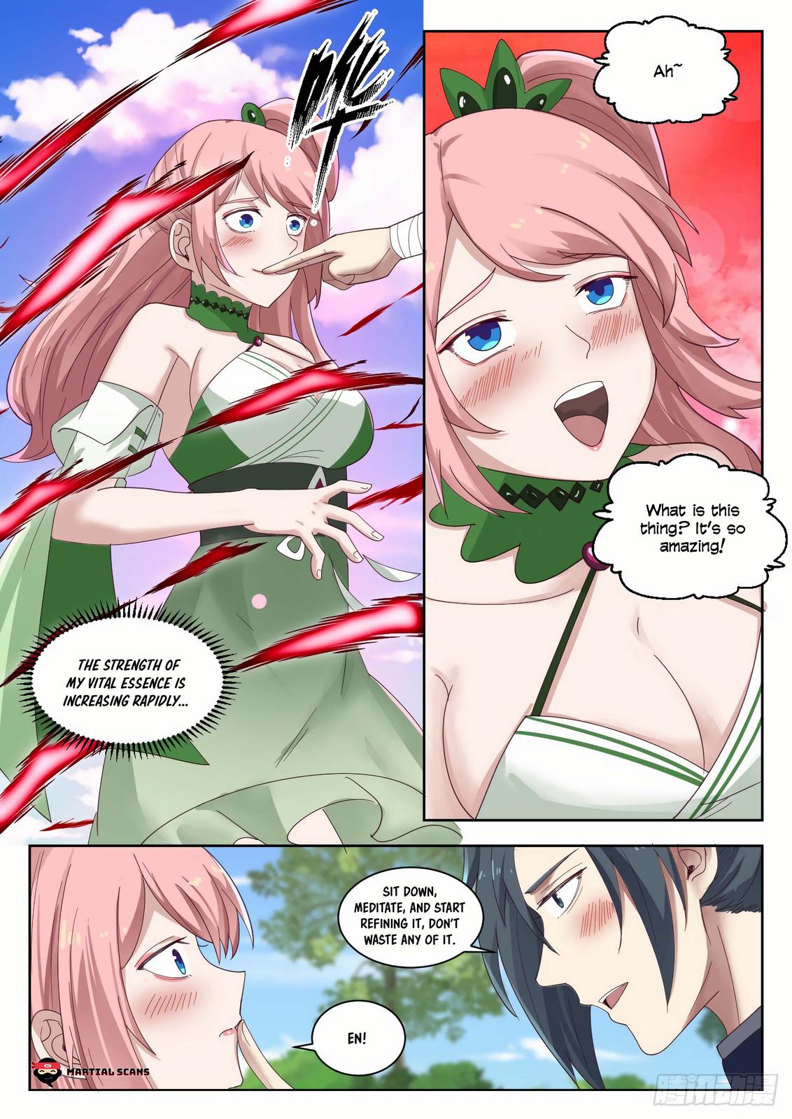 Martial Peak Chapter 1320