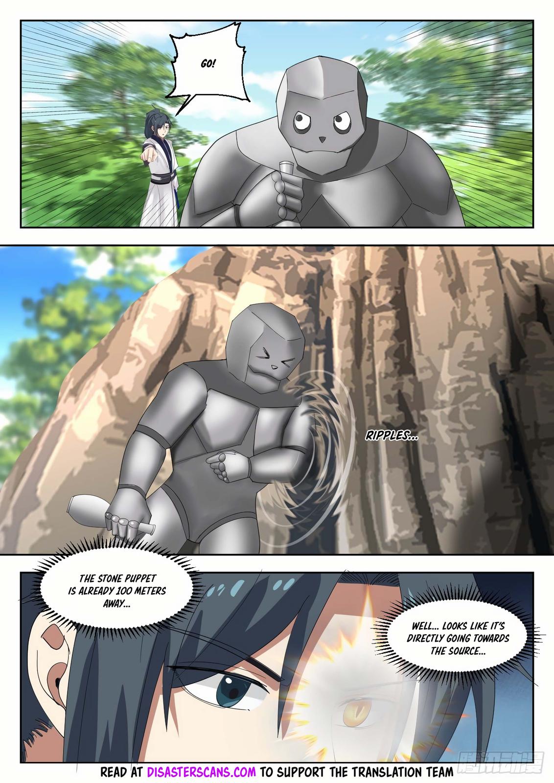 Martial Peak Chapter 1320