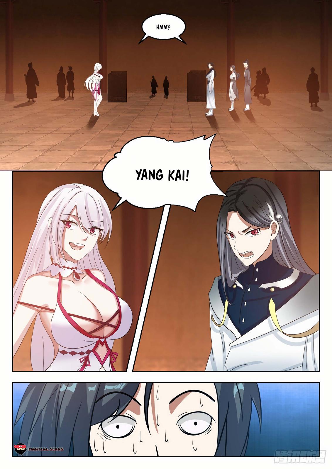 Martial Peak Chapter 1320