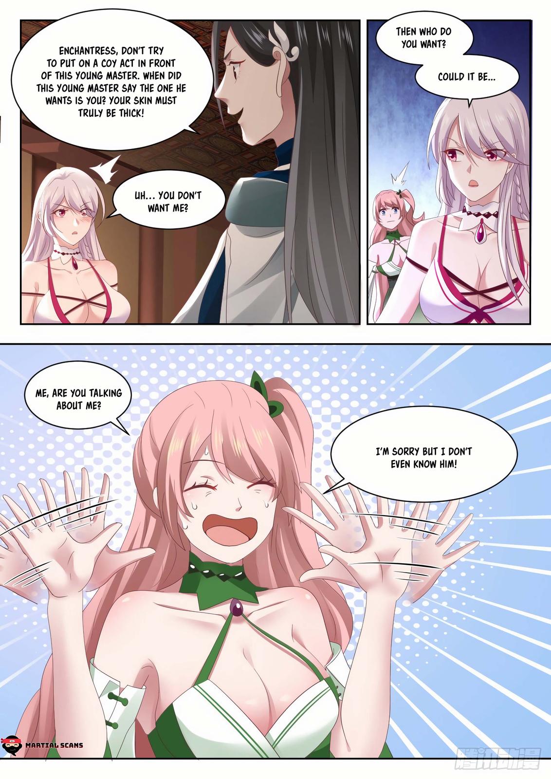 Martial Peak Chapter 1321