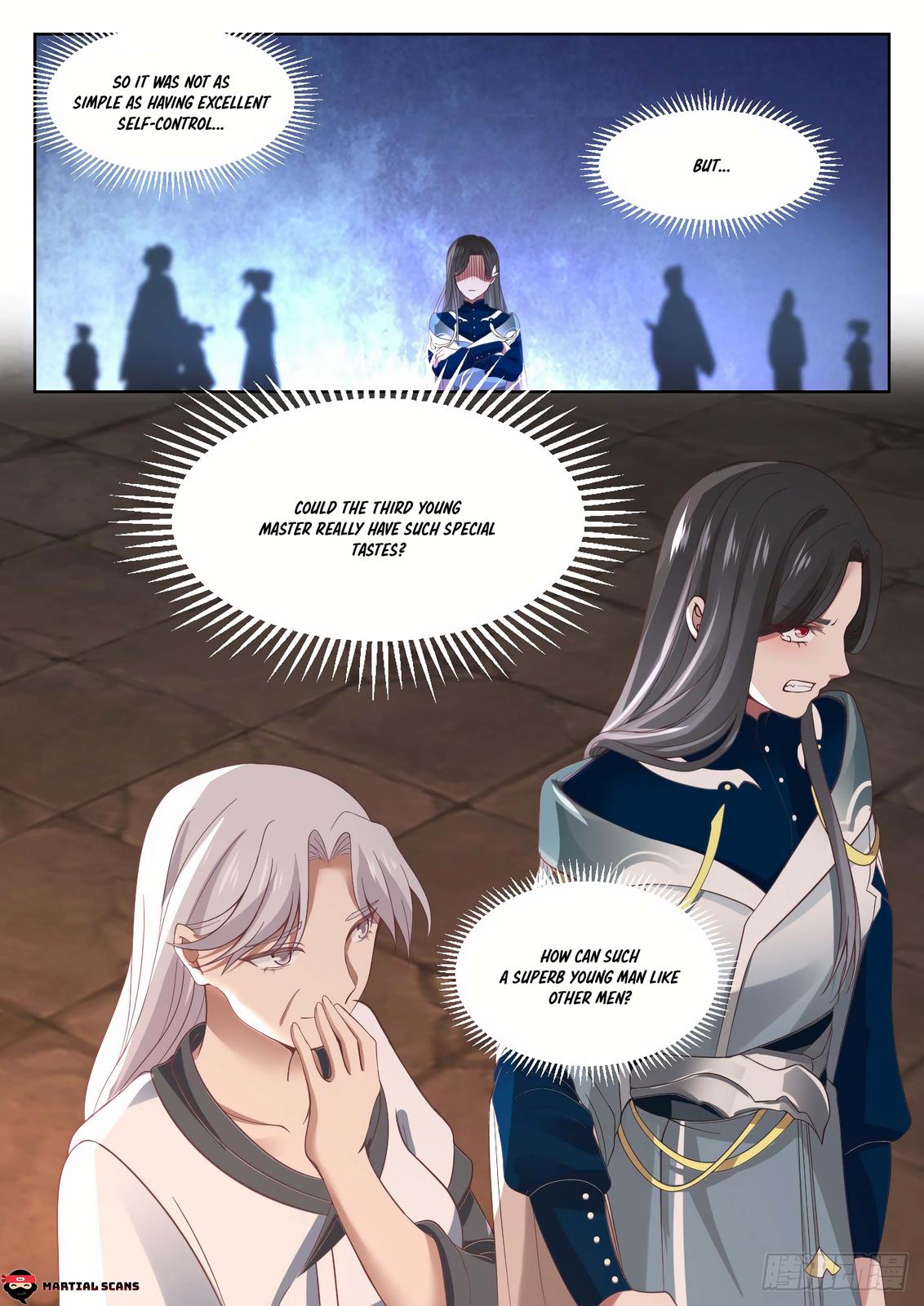 Martial Peak Chapter 1322