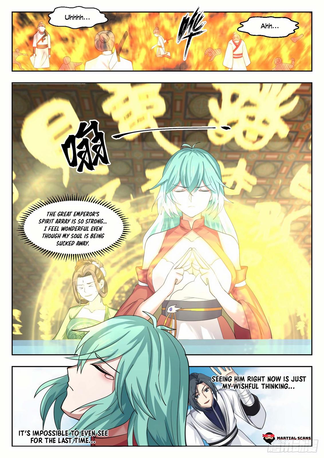 Martial Peak Chapter 1323