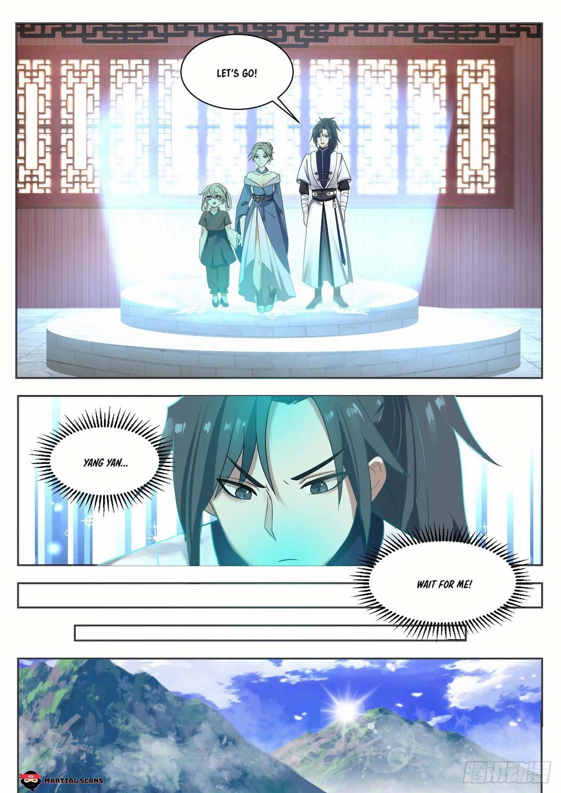 Martial Peak Chapter 1326