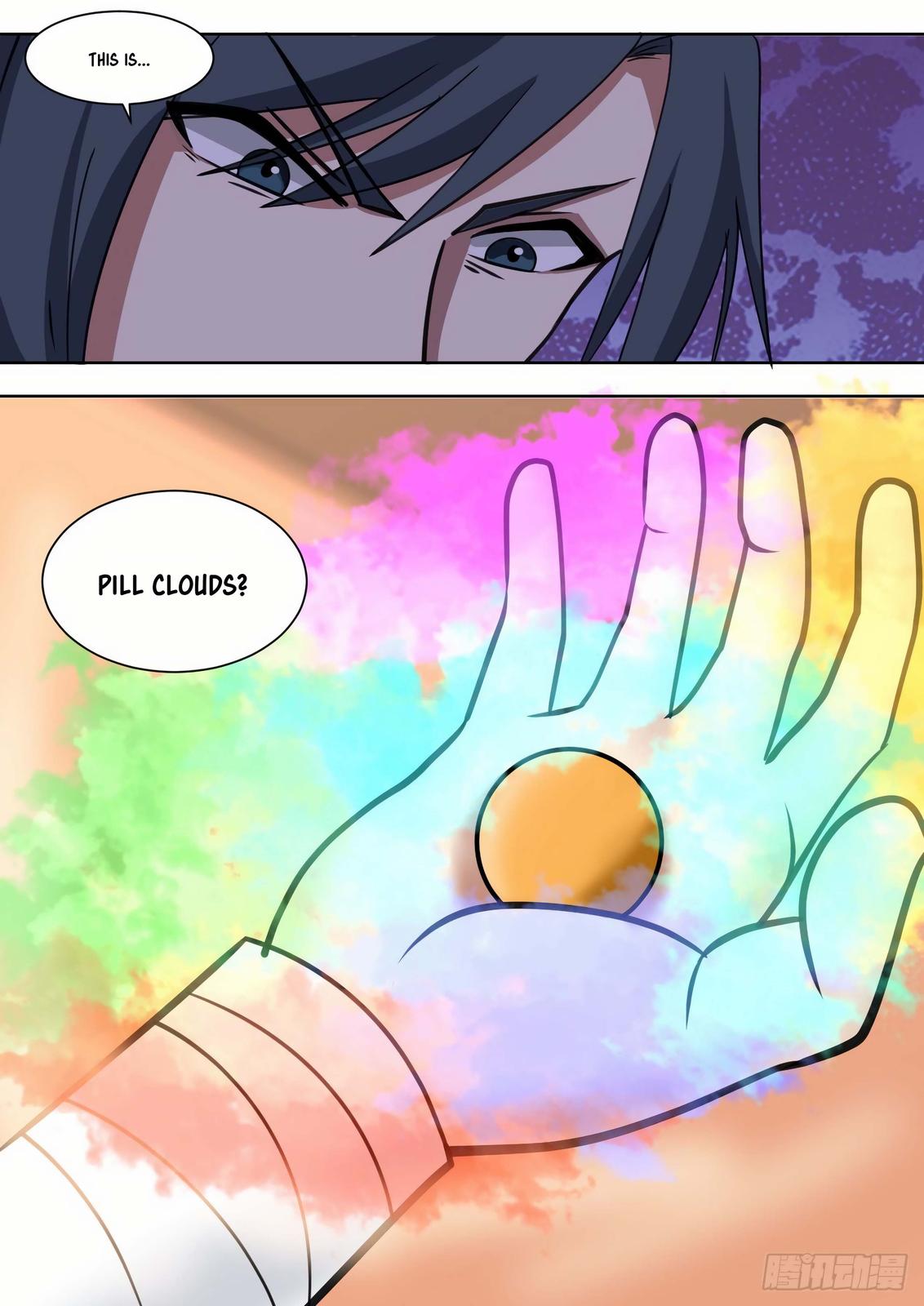 Martial Peak Chapter 1327