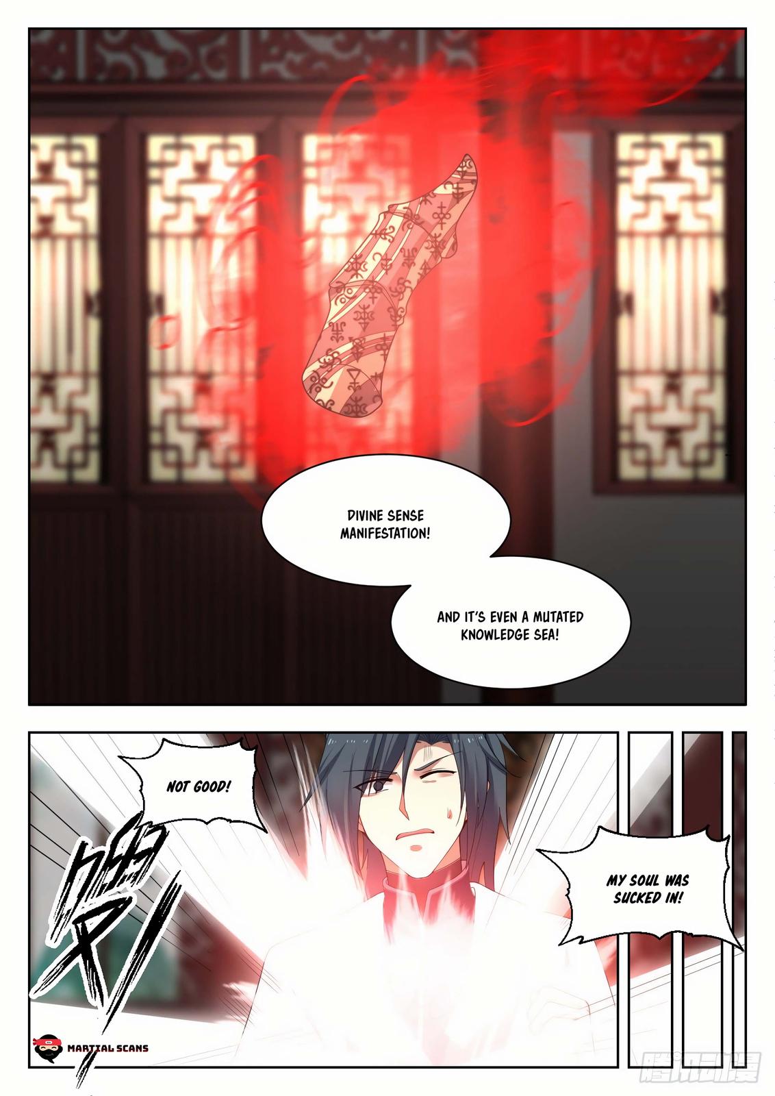 Martial Peak Chapter 1328