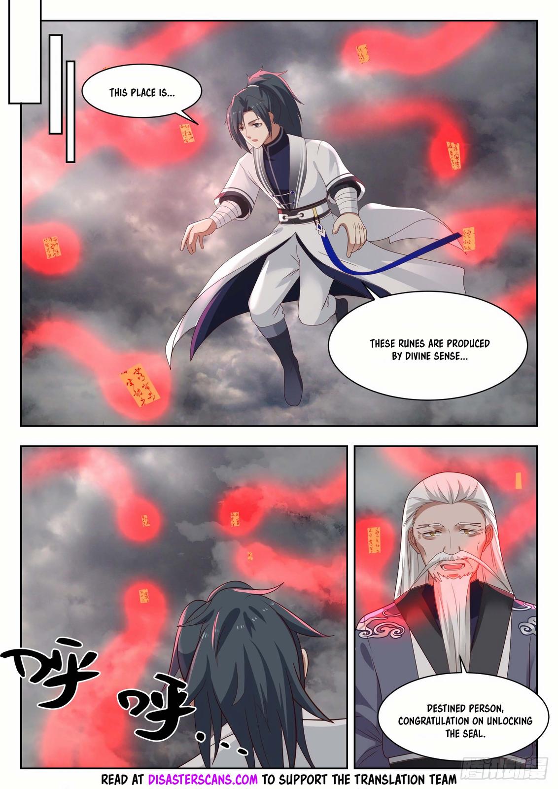 Martial Peak Chapter 1328