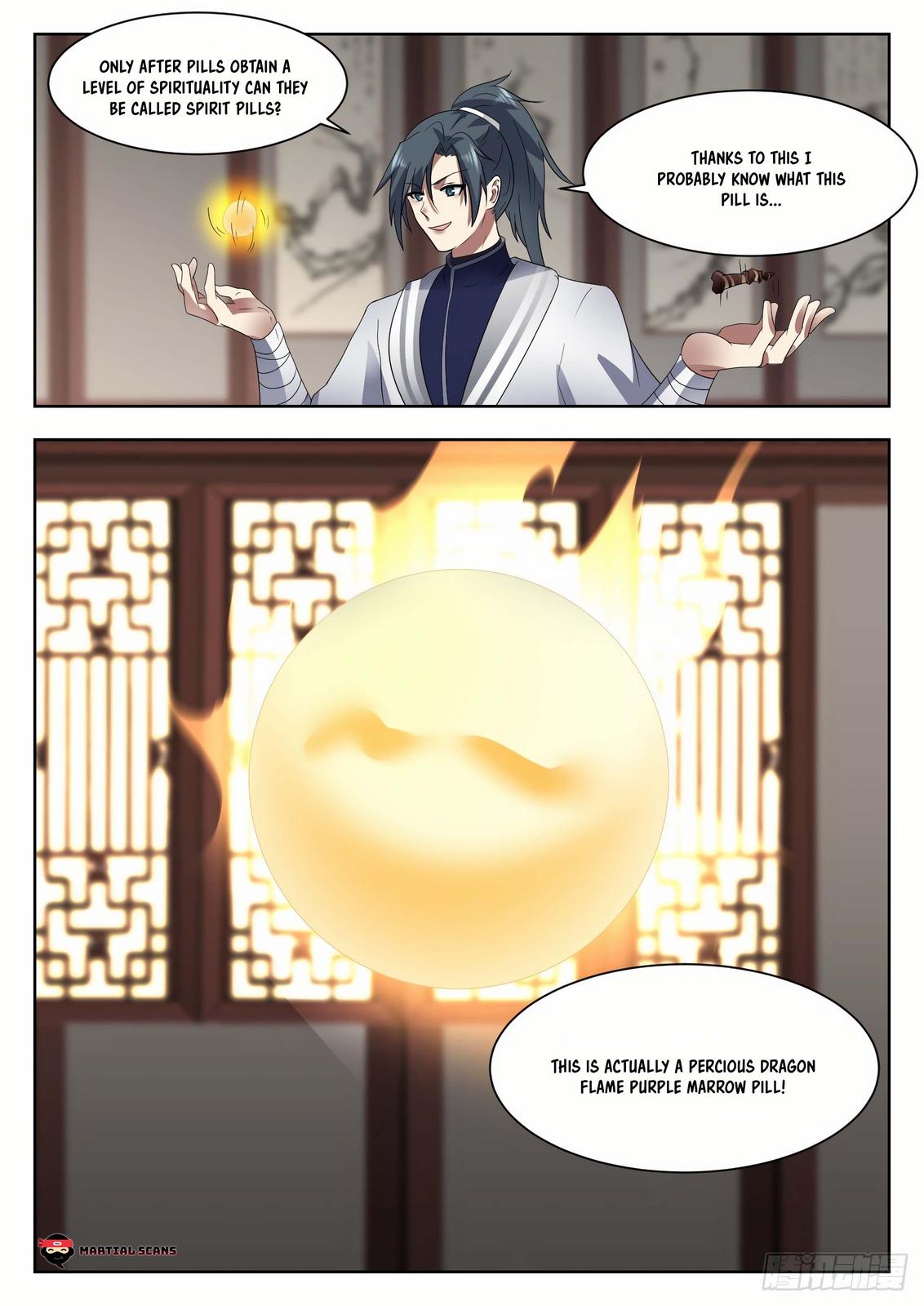 Martial Peak Chapter 1328