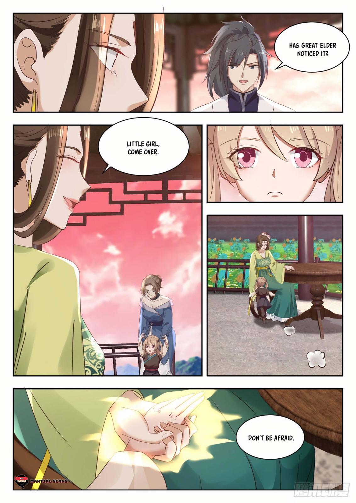 Martial Peak Chapter 1330