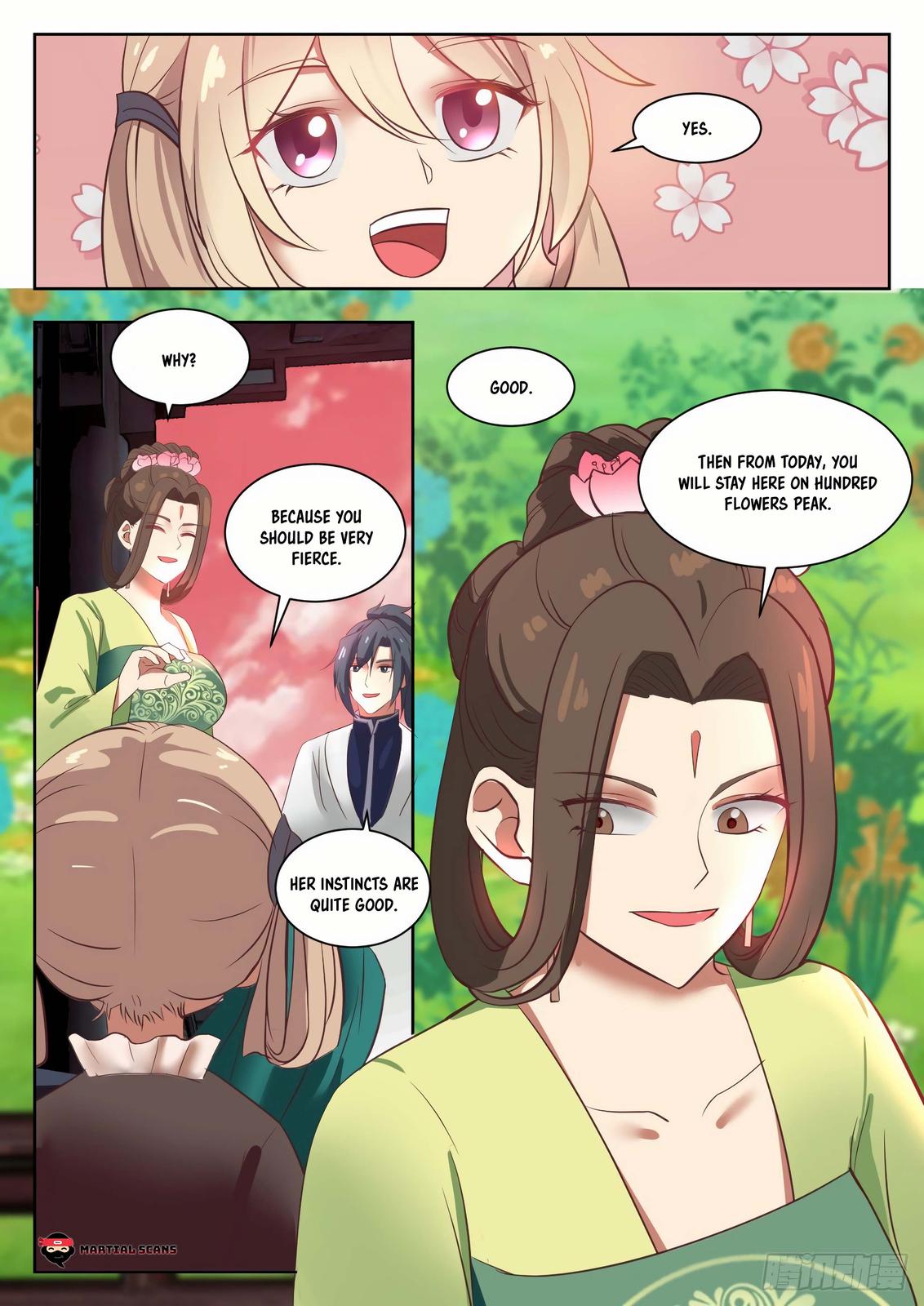 Martial Peak Chapter 1330