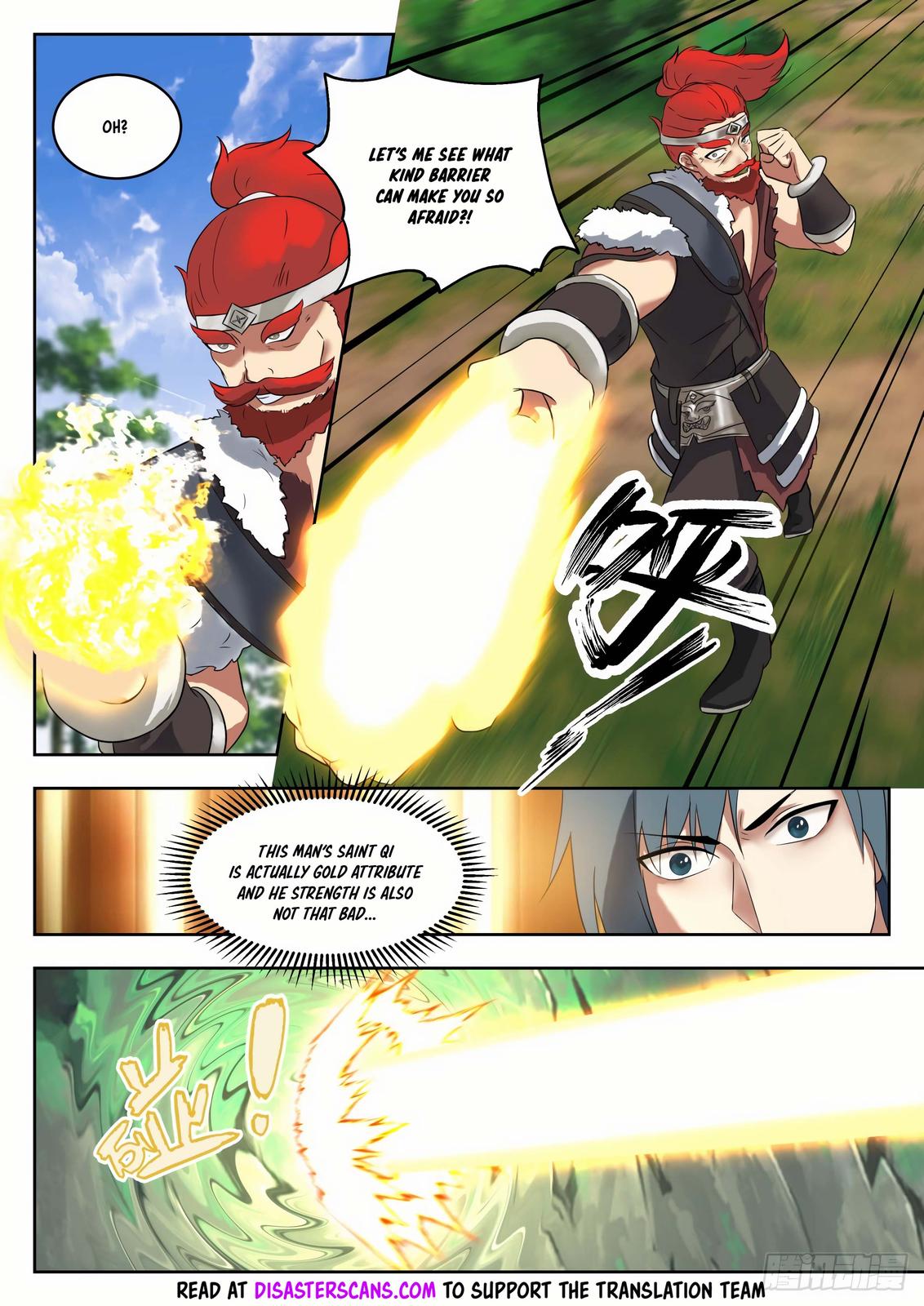 Martial Peak Chapter 1332